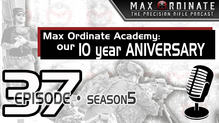 s5 ep 37 • THE 10 YEAR ANNIVERSARY episode! - Max Ordinate Academy