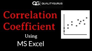 Calculating Correlation Coefficient Using Microsoft Excel News