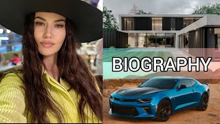 Fahriye Evcen Özçivit Biography | Career | NetWorth | Age | Hasband | Full Detail. 2022 Content
