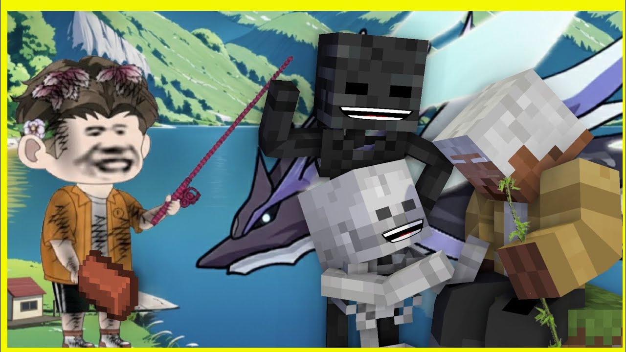 [ CÂU CÁ VẠN CÂN ] MỞ KHÓA "CẬU BÉ NGỐC NGHẾCH " VÀ TUYỆT CHIÊU MỚI ÔNG CƯƠNG | MV GAMER