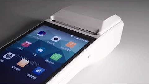 R330 Handheld POS Terminal