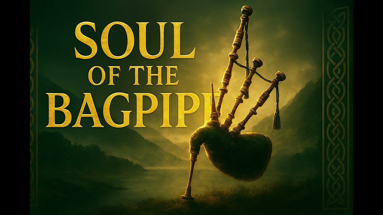 Soul of the Bagpipe |Scottish Celtic Instrumental Music for Relaxation, Meditation & Highland Spirit