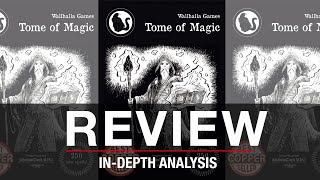 Shadowdark Gets MORE MAGIC?! New Classes, Spells, Bases & OSR Power -  Tome of Magic Review –