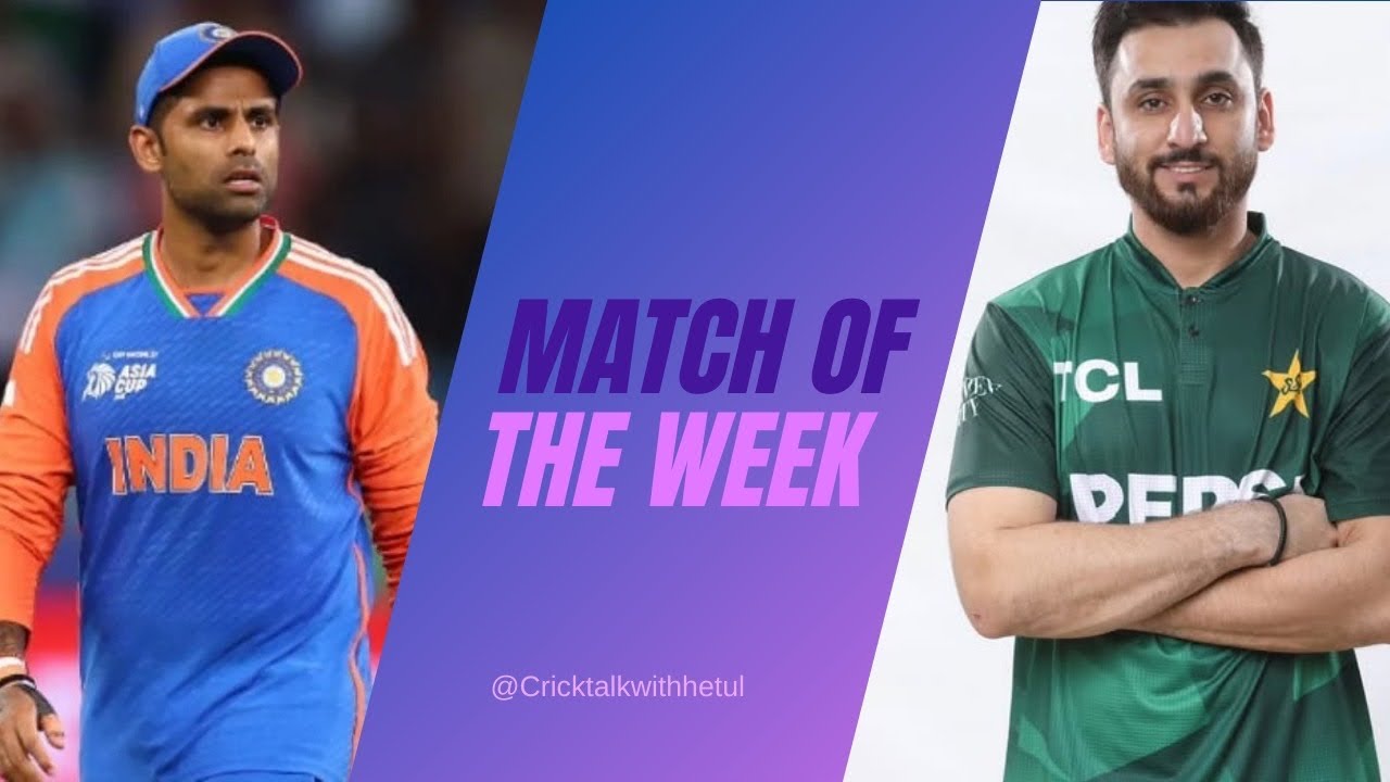 India v Pakistan | again India dominates Pakistan | T20 World Cup | Big hype? Not really