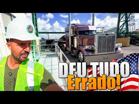 EVERYTHING WENT WRONG!! 2 LOADS CANCELLED!
