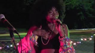 Rayya featuring Young Ola on August 12, 2017 at Boxcar, Gainesville, FL