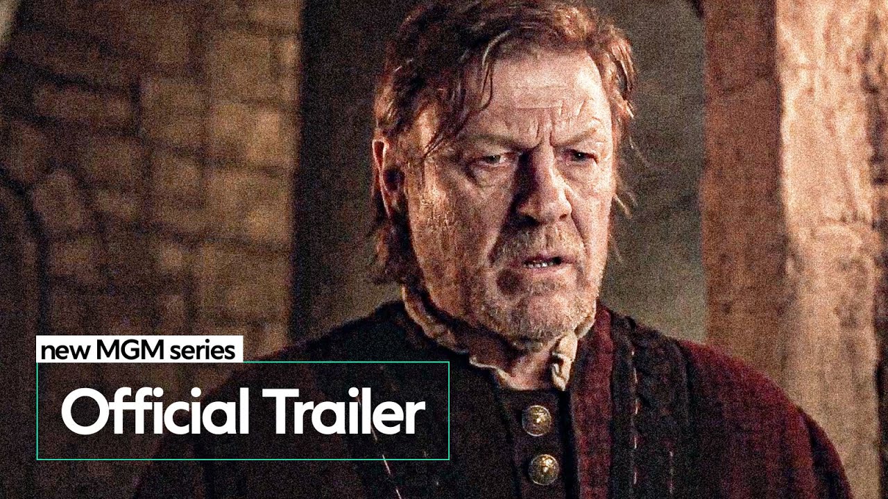 ROBIN HOOD Official Trailer (2025) | Sean Bean, Jack Patten