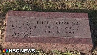 Texas mother charged with manslaughter in 23-year-old cold case