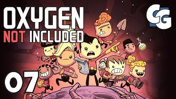Oxygen Not Included - Ep. 7 - Hydrogen Generator Prereqs - Oxygen Not Included Alpha Gameplay