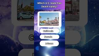 "How much do you know about EEUU general culture..? ⚠️ #generalknowledge #quiz #funfacts"