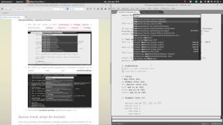Usar Sublime Text como editor Markdown