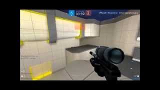 Uberstrike  No Scope  Montage By : ~M4DAF4KA|B!CTH~