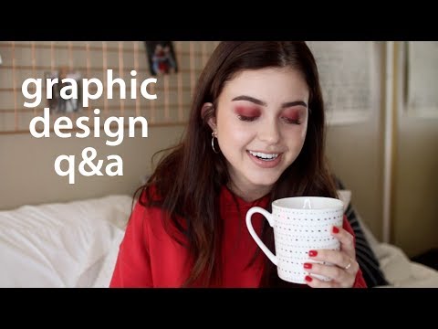Graphic Design Q&A | Sophomore Year