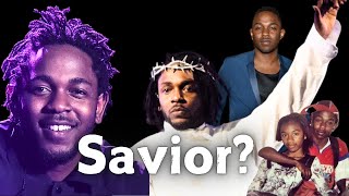 The Astrology of Kendrick Lamar