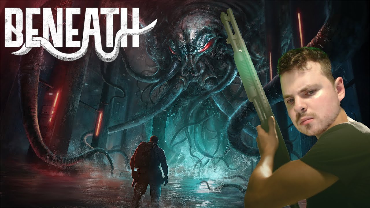 Beneath (DEMO) 🐙 | Das Grauen aus der Tiefe!