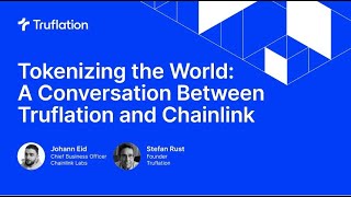 Chainlink x Truflation: How Tokenization & CCIP Will Shape Web3’s Future
