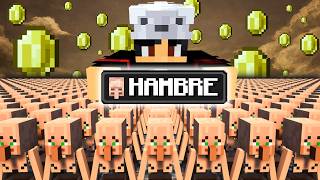 I found the poorest village in Minecraft and I bought it!