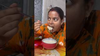 খেতে ও শান্তিতে দিবে না😔😡#view#viralpost #eating #eating show #vlogvideo #subscribe #comment #like