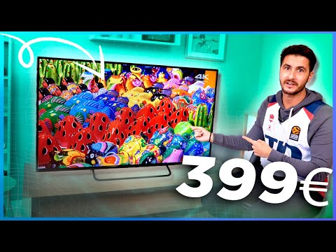 Td Systems 55 4K Smart Tv Opiniones 2