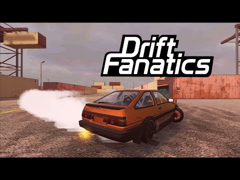 Drift Fanatics Car Drifting