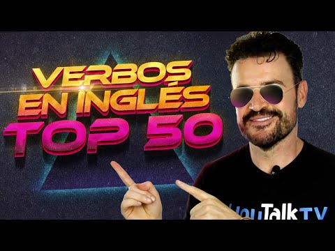 Los 50 VERBOS