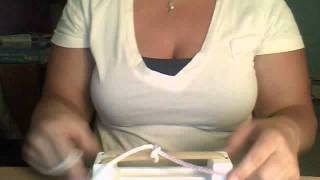 Conterra Batie left handed square knot   video June 29, 2011 07:09 PM