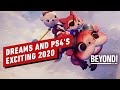 How Dreams Kicks Off PS4's Exciting 2020 - Beyond Episode 630