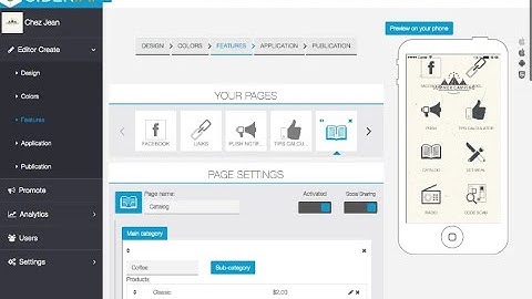 Siberian CMS Tutorial