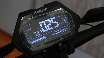 KuKirin G3 Pro - Remove the Speed Limiter