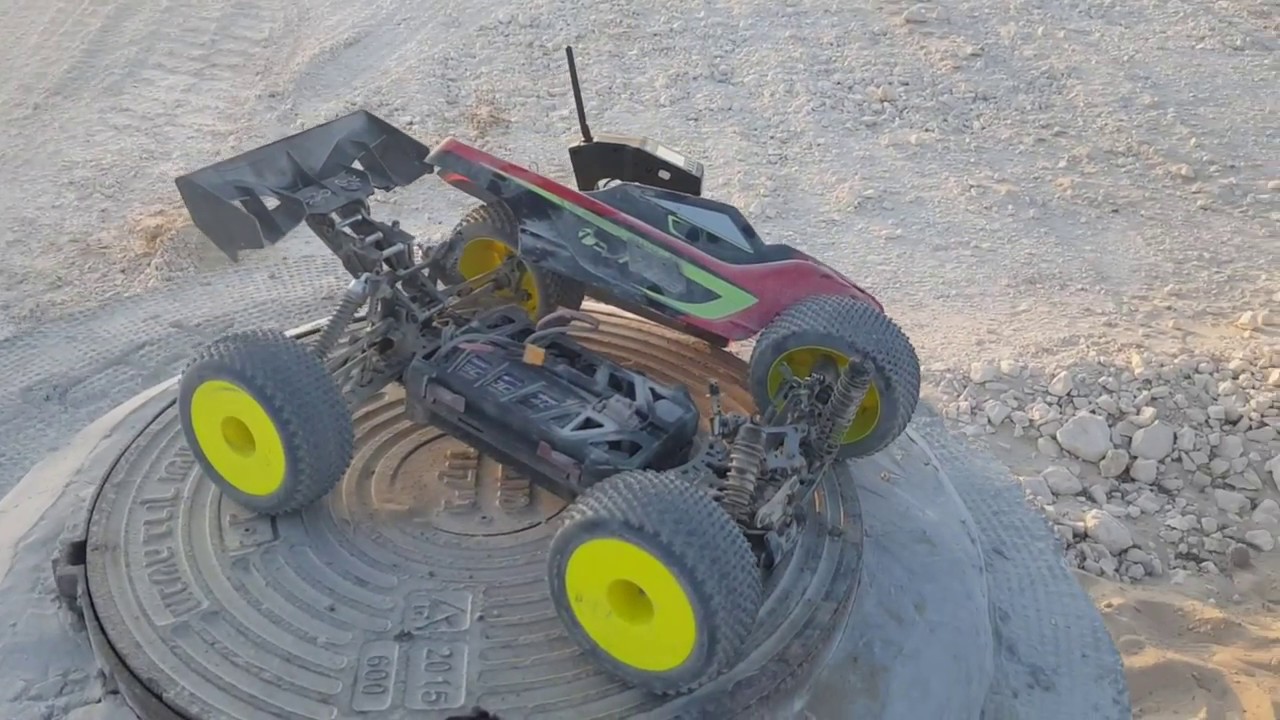 Thunder Tiger St4G3 Крепкая ?!!!