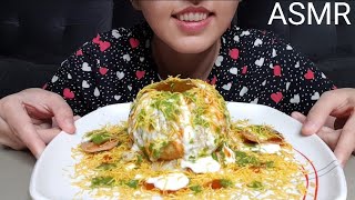 ASMR RAJ KACHORI MUKBANG | EATING SOUNDS