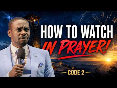 HOW TO WATCH AND MEDITATE FOR RESULTS || APOSTLE GRACE LUBEGA