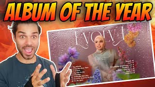 Putri Ariani - Evolve Full Album Visualizer (Surprising Secrets Behind Putri Ariani)/Reaction