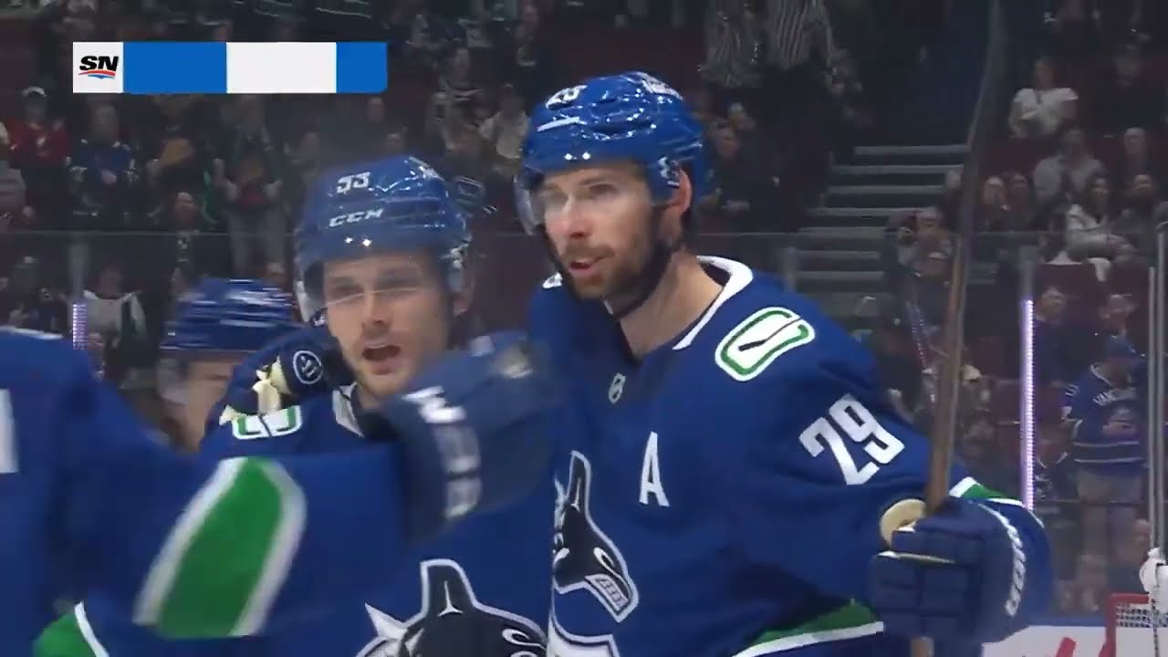 Teodors Bļugers Assist vs Minnesota Wild 12.04.2025 | NHL