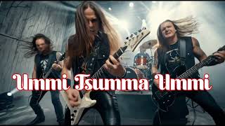  Ummi Tsumma Ummi  Rock Metal Version  Powerful Islamic Metal Cover 