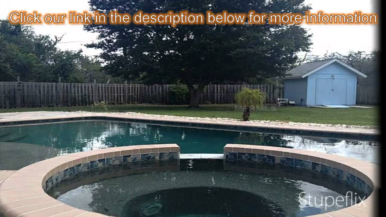 3bed 2bath Single Family Home for Sale in Englewood, Florida on