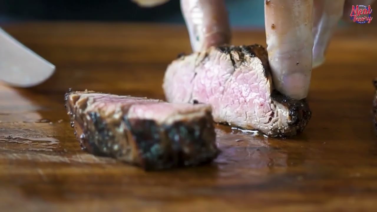 Roasted Tenderloin - Meat Theory