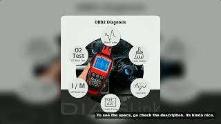 Autel DiagLink Full System OBD2 Scanner Car Diagnostic Tool OBD 2 EOBD Code Reader Engine ABS Airbag