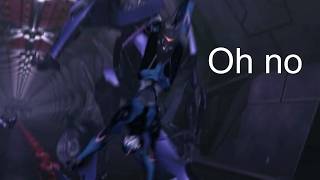 Arcee vs Vehicons : Ninja Motorcycle [Clip]