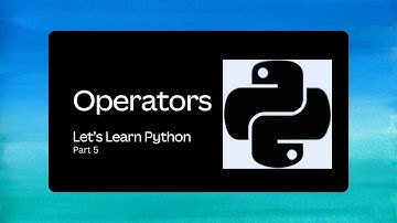 5. Operators & Expressions in Python: Part 2 | Identity, Membership & Bitwise Operators Explained!