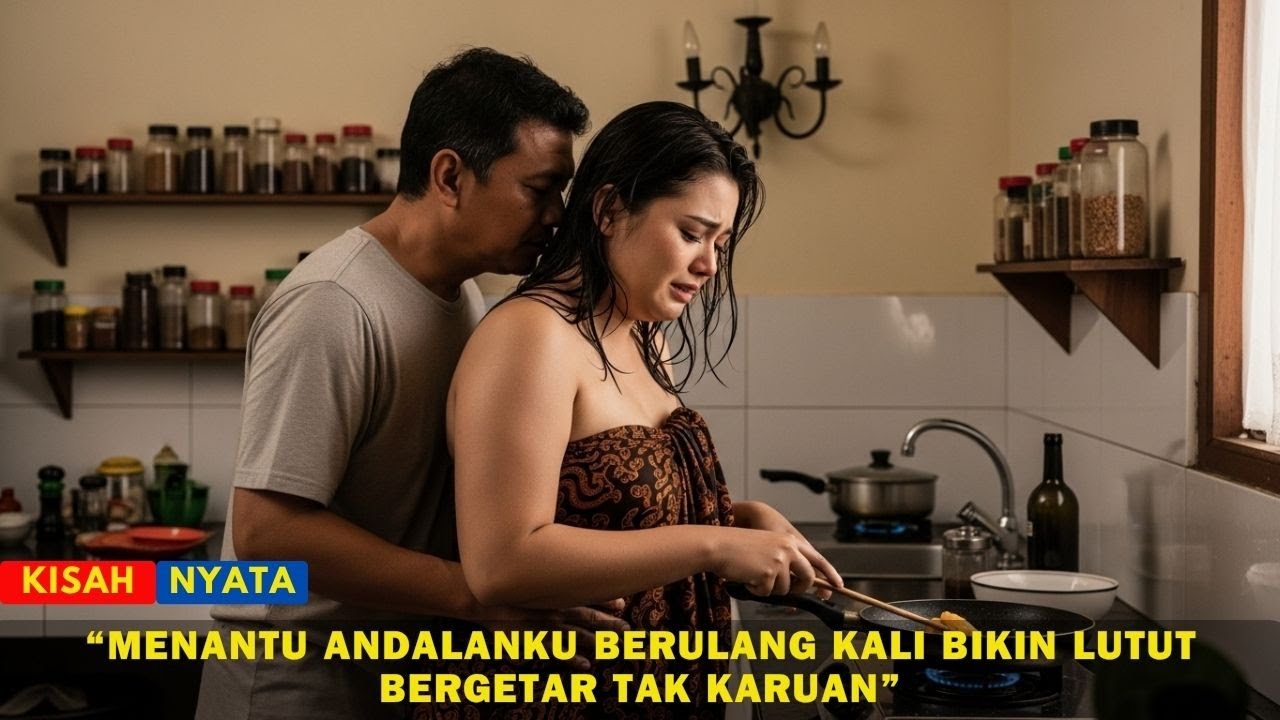 GEMPAR ‼️ BAPAK MERTUA KU YANG PALING MENGERTI PERASAAN MENANTUNYA YANG SEPI SETIAP HARI