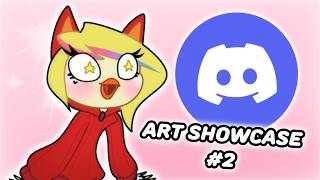 DISCORD ART SHOWCASE 2