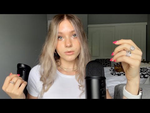 ASMR| Tingly Texas Phrases Repeated (Articulated Whisper)⭐️
