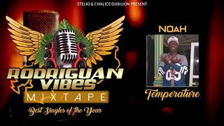 1. Noah - Temperature