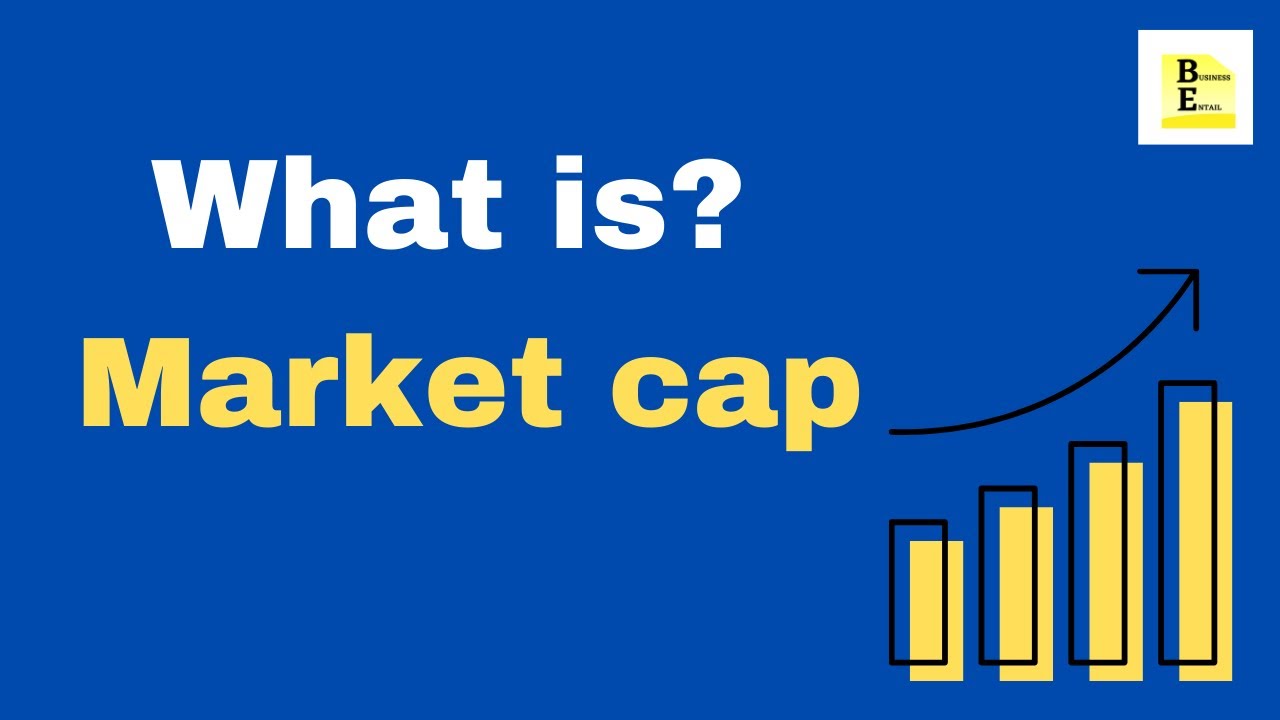 What is Market capitalization? Market cap explained YouTube