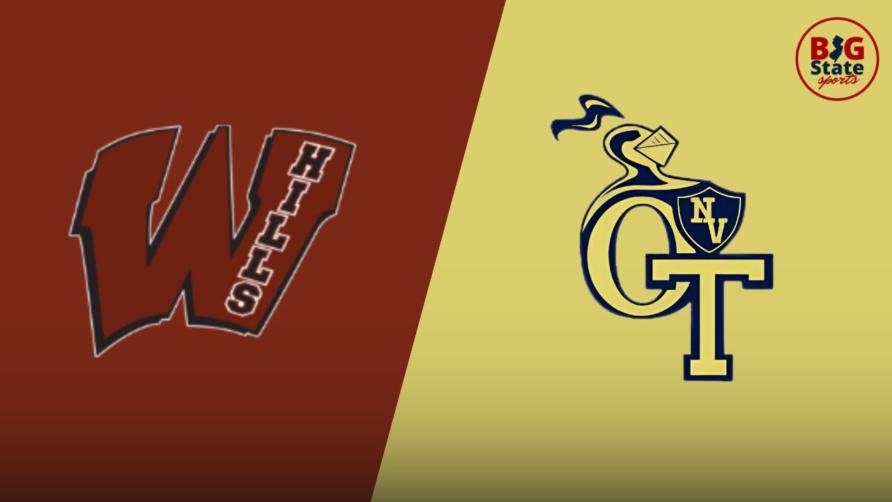 NJSIAA PLAYOFF FOOTBALL: #2 Wayne Hills vs #1 Old Tappan | North S1 G3 Final