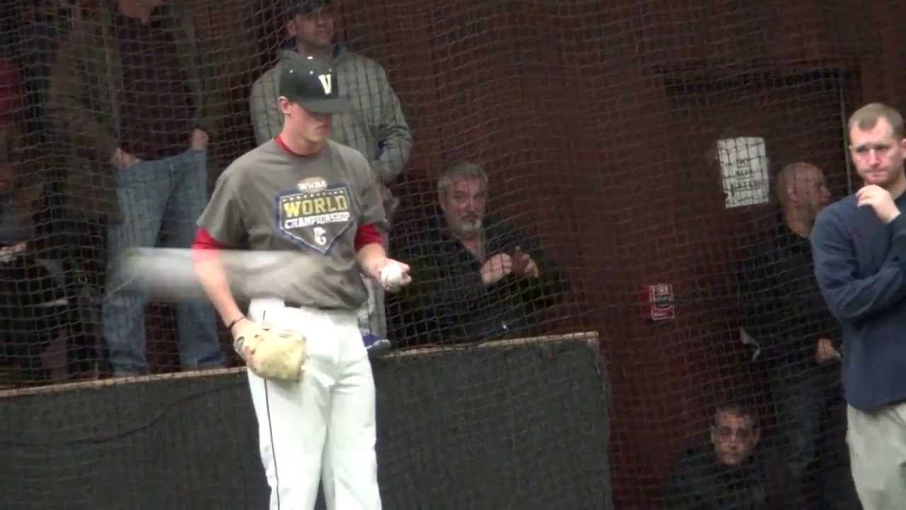 Wladyka Baseball P/C Showcase Cullen Dana 2015, File Pkg., March 3