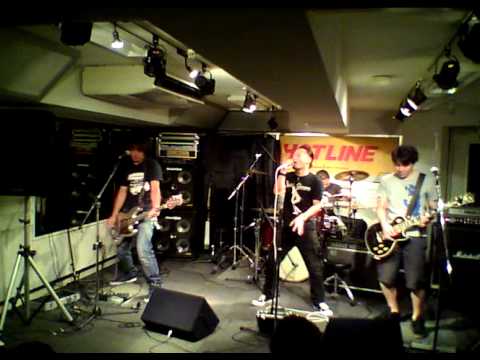 TSP165　HOTLINE2012　島村楽器神戸三宮店　店予選動画