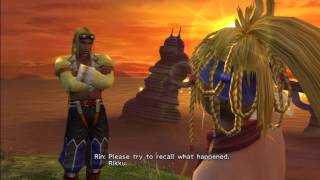 Final Fantasy X-2 Remaster - Mi'ihen Highroad Mystery