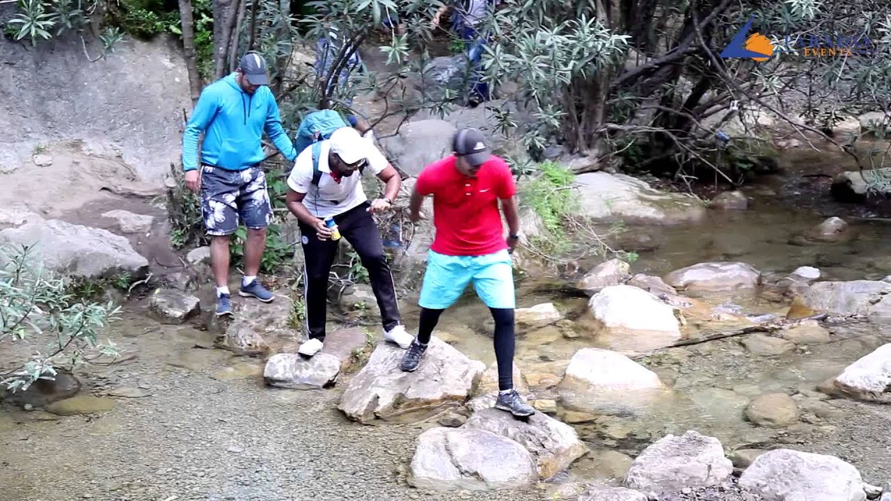 Paradis Evetns - Akchour